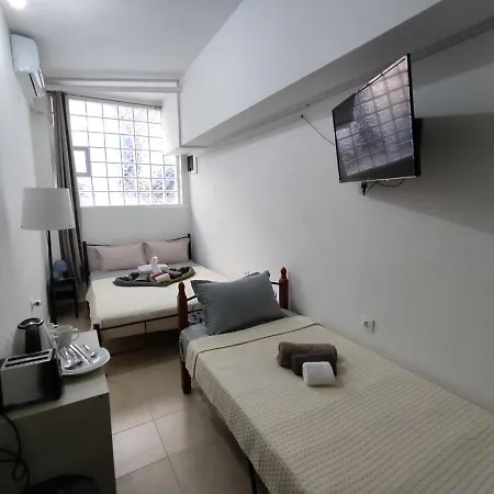 Appartement Pure Urban Metro Kato Patisia Athene