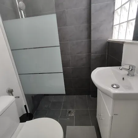 Apartmán Pure Urban Metro Kato Patisia