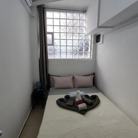 Apartment Pure Urban Metro Kato Patisia Athens
