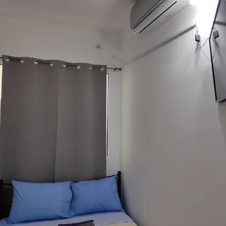 Pure Urban Metro Kato Patisia Apartment *