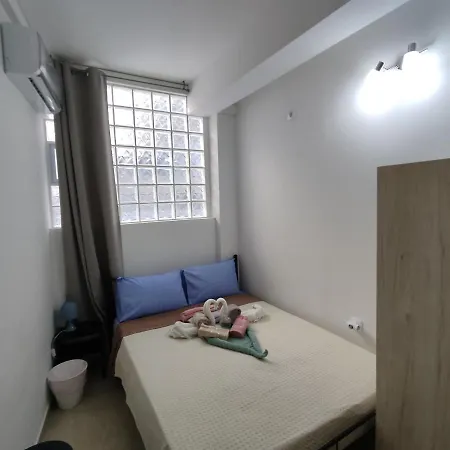 Pure Urban Metro Kato Patisia Apartment Athens